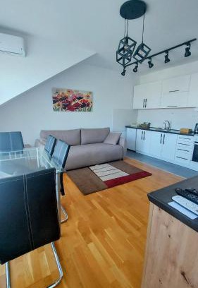 Novi Sad Apartamento | Apartments NEO Free parking