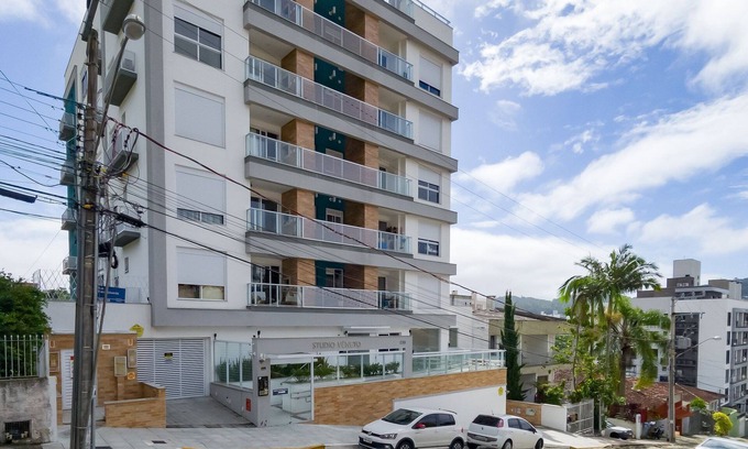 Pantanal Apartamento | Apartments Next to Ufsc - SVE