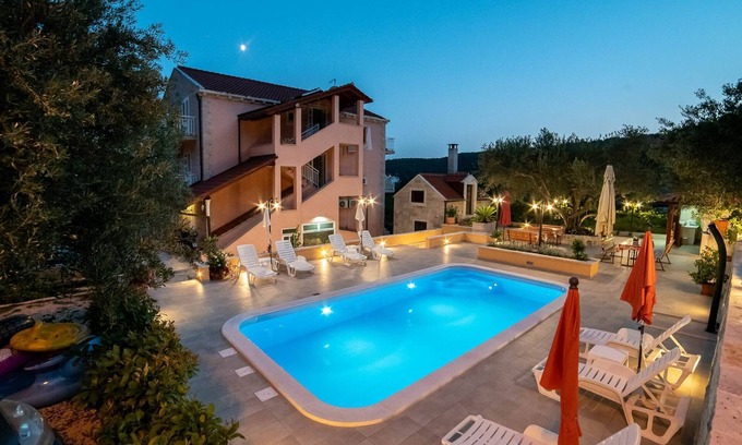 Zaton Apartamento | Apartments Njirić