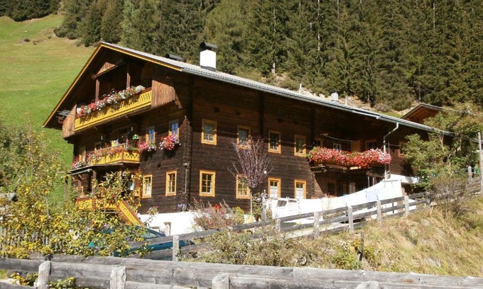 Innervillgraten Casa | Apartments Obergraferhof