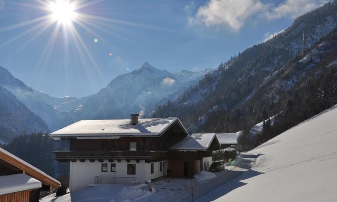 Kaprun Apartamento | Apartments Obernosterer - Großglockner