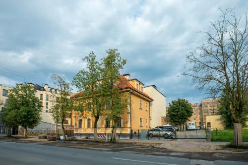 Maskavas Forstate Apartamento | Apartments of Vilhelm