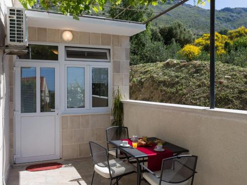 Brasina Apartamento | Apartments Olive - One Bedroom Apartment with Terrace and Partial Sea View - Popolica 50