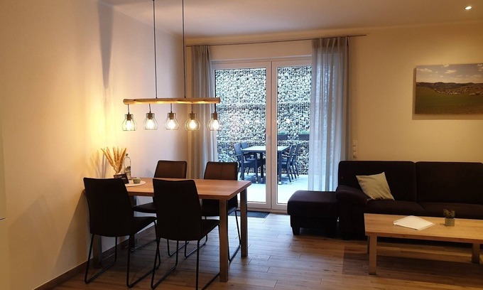 Volkesfeld Apartamento | Apartments on the Aeppelsberg (Wanderlust)
