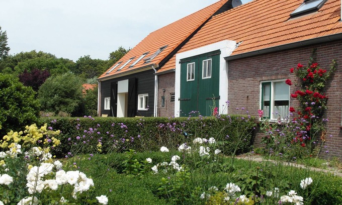 Biggekerke Apartamento | Los apartamentos de la Zeeland tierras de cultivo cerca del mar y de la playa