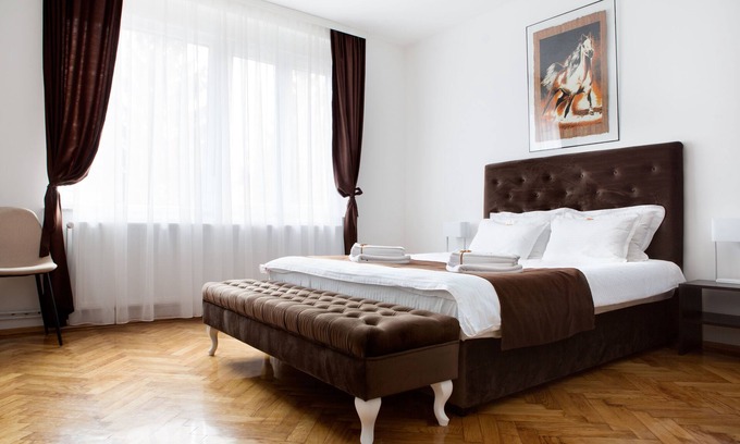 Kragujevac Apartamento | Apartamentos Onix Lux Kragujevac