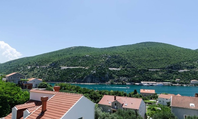 Mokosica Apartamento | Apartments Peco - Apartamento Estudio con balcón y vistas al mar