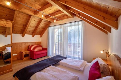 Casola Chalet De Esquí | Apartments Perfila Ferienchalet