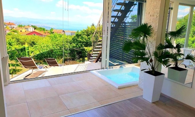 Mihotici Apartamento | Apartments Petz (94393-A3) - Matulji