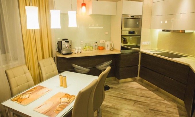 Pozniaky Apartamento | Apartments "Pleasure"