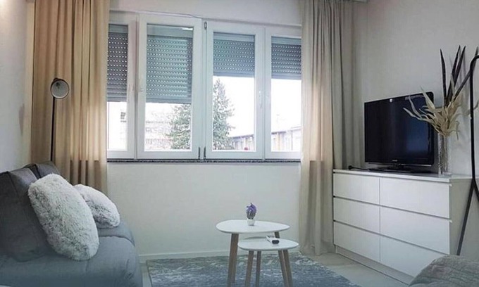 Mali Radic Apartamento | Apartments Pleša - One Bedroom Apartment in City Center
