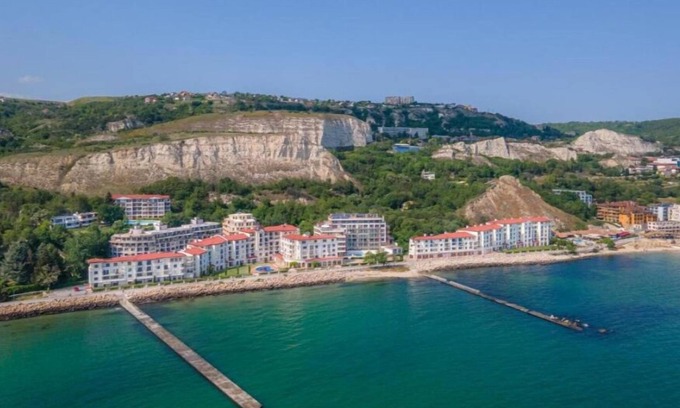 Balchik Casa | Apartments Poemia, complex Carpe Diem, free parking