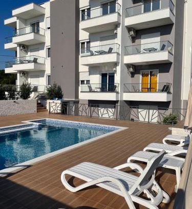 Utjeha Hladna Uvala Apartamento | Apartments Posejdon Lux