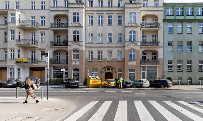 Grunwald Apartamento | Apartments Poznan MTP by Renters
