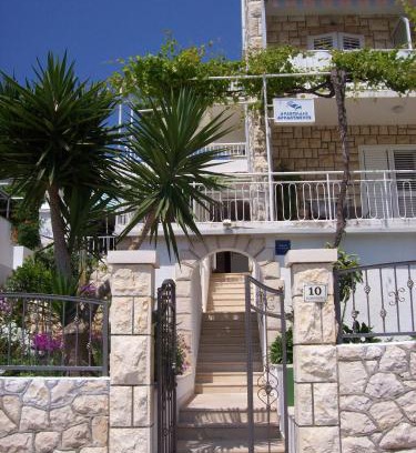 Krizna luka Apartamento | Apartments Prosperina Hvar