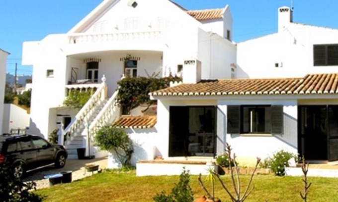 Praia da Luz Apartamento | Apartments Rústico Family Surf School