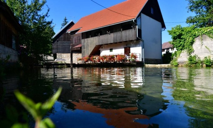 Rastoke Apartamento | Apartments Rastoke (97671-A1) - Slunj