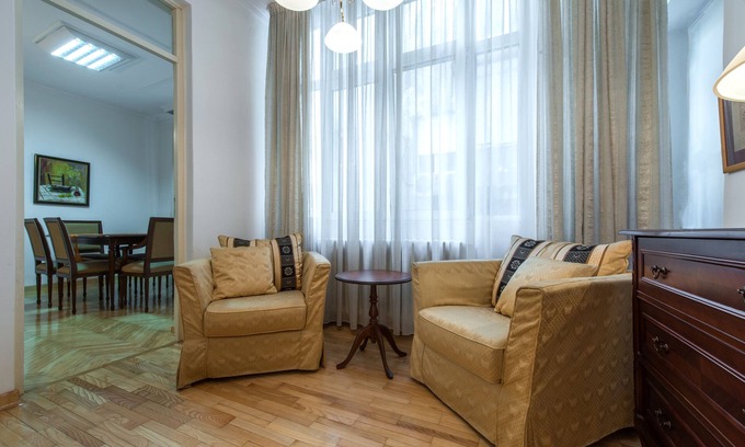 Slavija Apartamento | Apartments Resavska