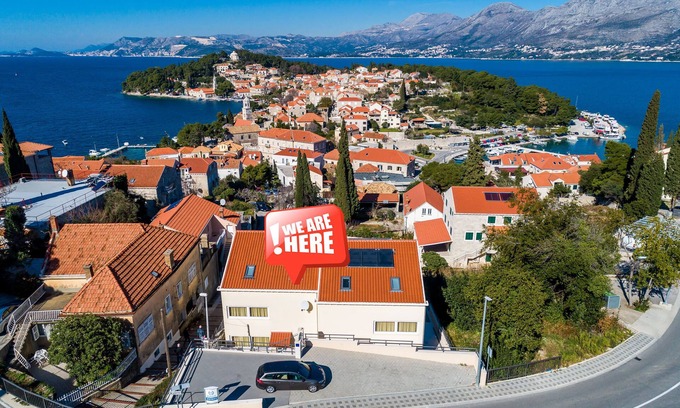 Cavtat Apartamento | Apartments Rilovic, City and Sea view apartments