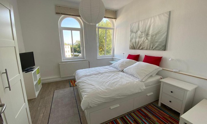 Hagenohsen Apartamento | Apartments Rischmühle