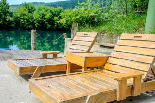 Mali Radic Apartamento | Apartments River Una 3