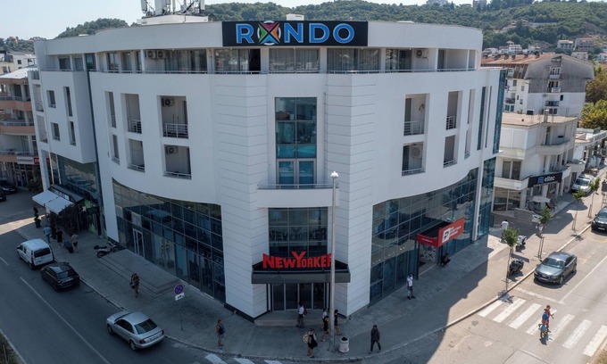 Ulcinj Apartamento | Apartments RONDO