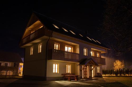 Bohinjska Bistrica Casa | Apartments & Rooms Pr' Skalovc