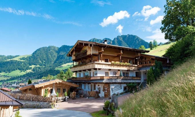 Alpbach Apartamento | Apartments Rosenhof