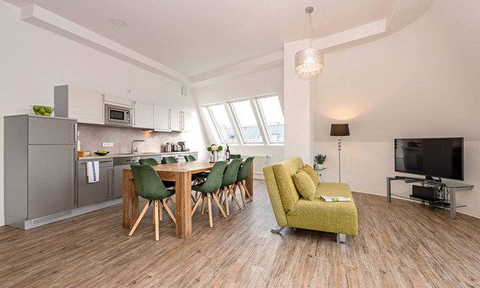 Mitte Apartamento | Apartments Rosenthal Residence