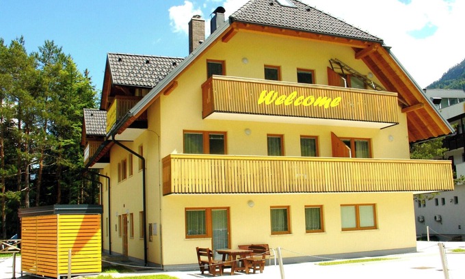 Kranjska Gora Apartamento | Apartamentos Rozic en el verde valle de Eslovenia