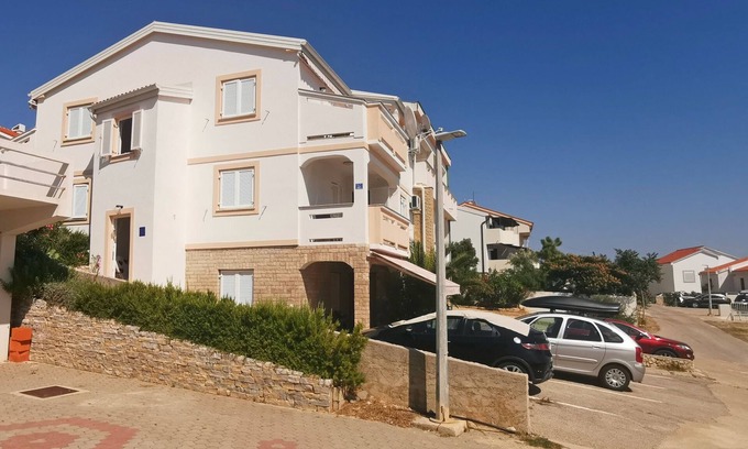 Vidalici Apartamento | Apartamentos Ruža, (14654), Vidalići, isla de Pag, Croacia