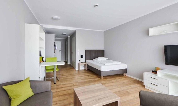 Niedergirmes Apartamento | Apartments S - ADAPT Apartments Wetzlar