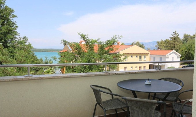 Soline Apartamento | Apartments Sucic Iva i Tea (86111-A2) - Soline - Isla de Krk