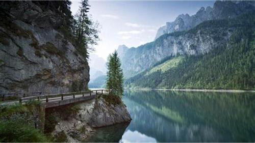 Gosau Apartamento | Apartments-Salzkammergut Hallstättersee und Gosausee