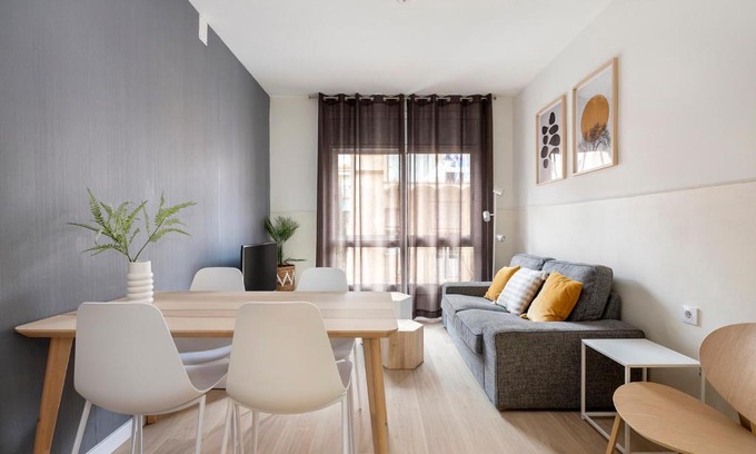 el Camp d'en Grassot i Gracia Nova Apartamento | Apartments Sata Sagrada Familia Area