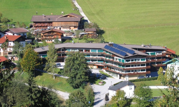 Auffach Apartamento | Casa de vacaciones en Wildschönau