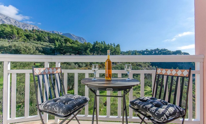 Tucepi Apartamento | Apartments Seaview