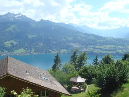 Beatenberg Apartamento | Apartments Seeblick mit Anbindung an ein 4-Sterne-Hotel