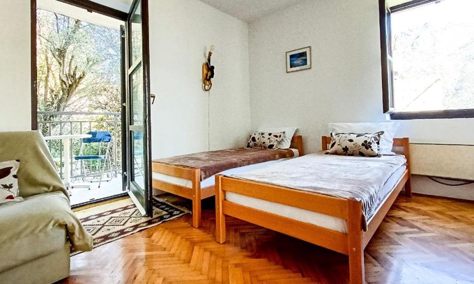 Kotor Municipality Apartamento | Apartments Siesta