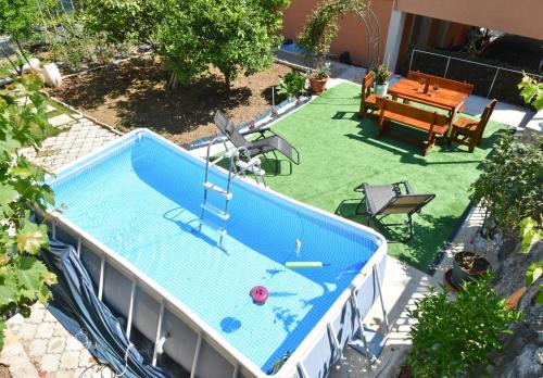 Kaluđerac Apartamento | Apartments Siljak