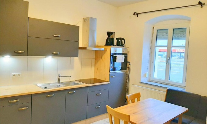 Kleinmunchen Apartamento | Apartments SteelCity