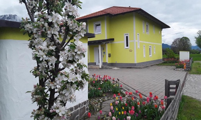 Faak am See Apartamento | Apartments Steger