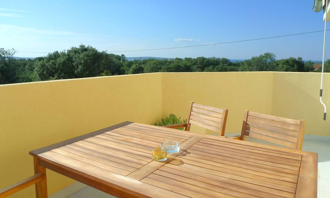 Olib Apartamento | Apartamentos Sunset (64361-A1) - Olib - Olib