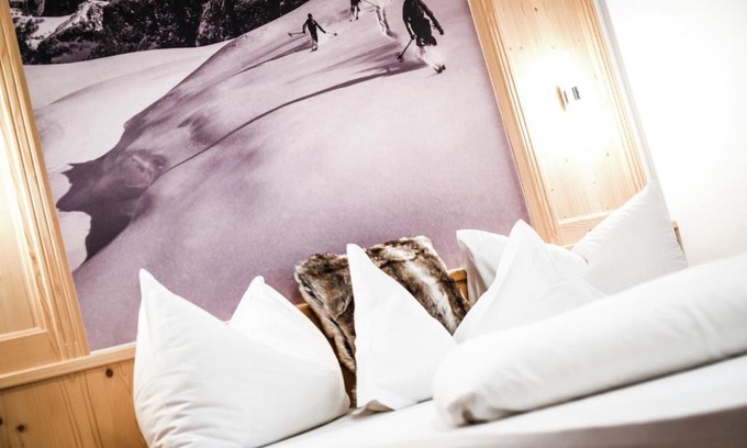 Selva di Val Gardena Apartamento | Apartments Sunela