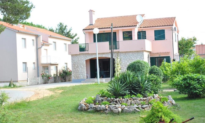 Privlaka Apartamento | Apartments Sunny Punta