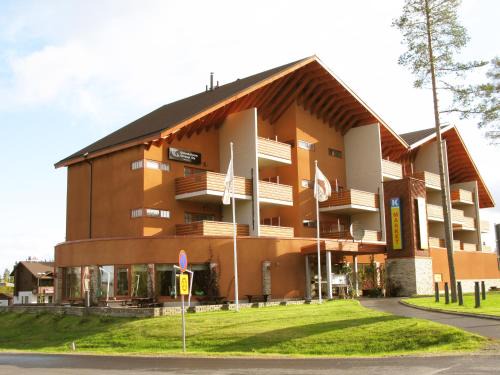 Tahkovuori Apartamento | Apartments Tähtitahko