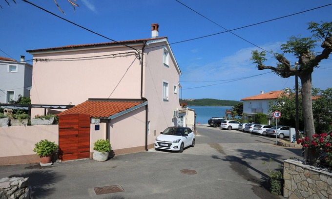 Klimno Apartamento | Apartamentos Ticak (60255-A1) - Klimno - isla Krk