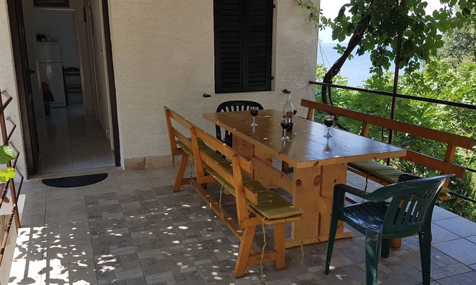 Bogomolje Apartamento | Apartamentos Teo i Ivana (53421-A2) - Bogomolje