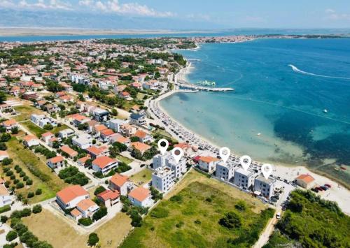 Vir Apartamento | Apartments THE BEACH RESORT VIR