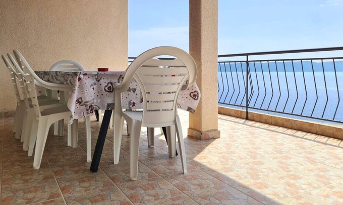 Zivogosce Apartamento | Apartments Tiho (102681-A5) - Zivogosce